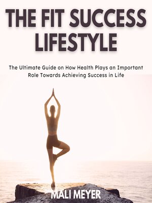 cover image of The Fit Success Lifestyle
